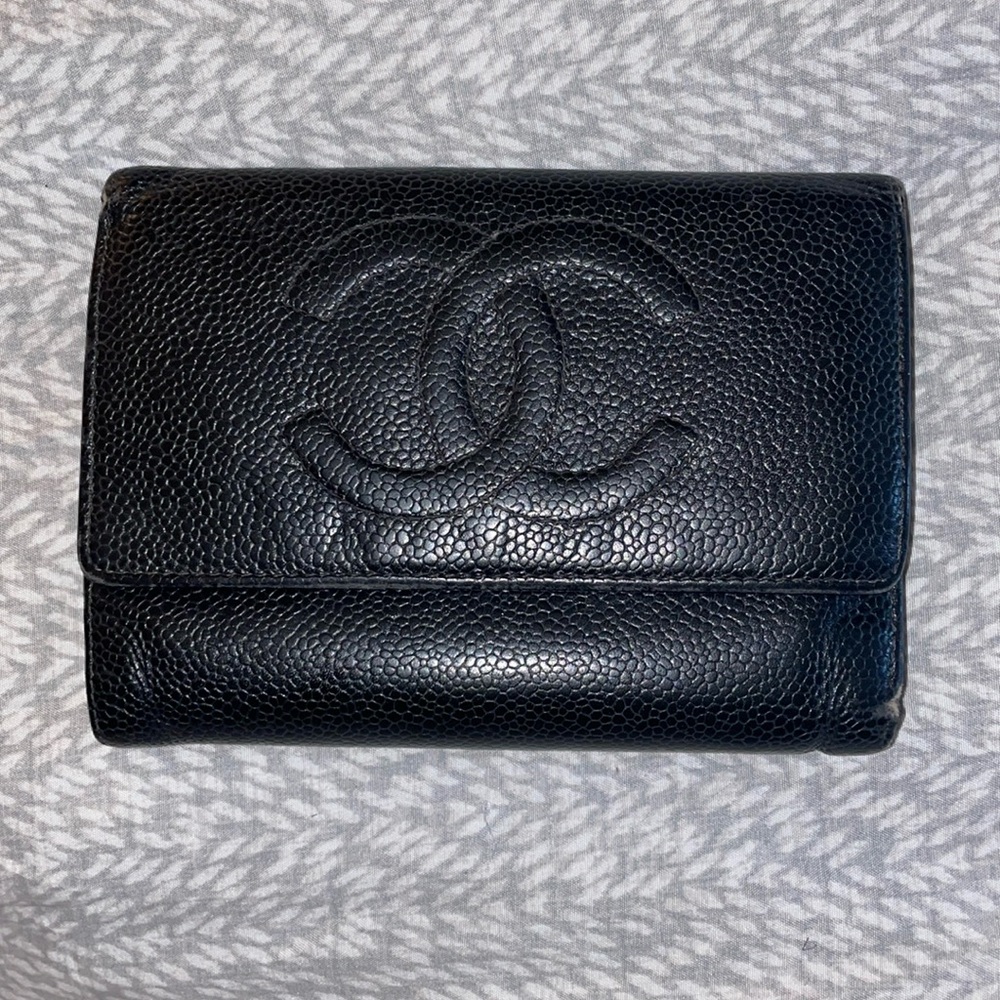 Chanel Wallet